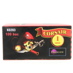 Petarde cu 1 foc Corsair - Fireshow