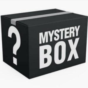 Mystery Box Silver